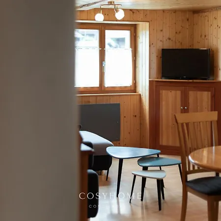 Les Antilles L Bucolique L By Cosyhome Apartmán