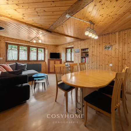 Apartmán Les Antilles L Bucolique L By Cosyhome *