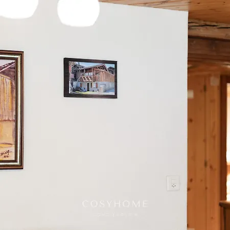 Les Antilles L Bucolique L By Cosyhome Apartmán Vercorin