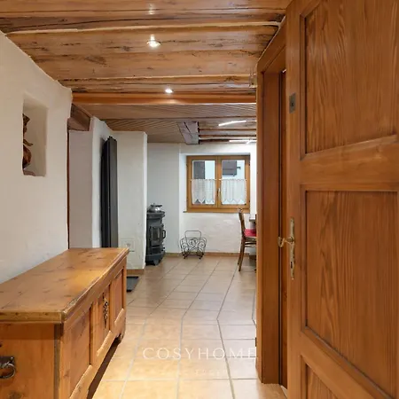 Apartament Les Antilles L Bucolique L By Cosyhome Vercorin