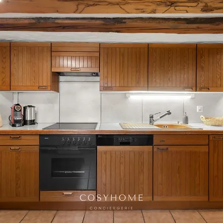 Apartament Les Antilles L Bucolique L By Cosyhome