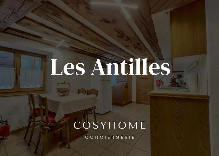Les Antilles L Bucolique L By Cosyhome Apartmán *