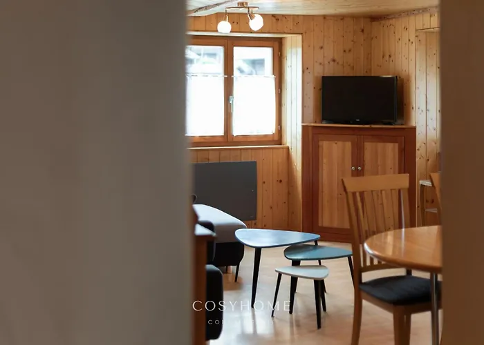 Les Antilles L Bucolique L By Cosyhome Apartmán