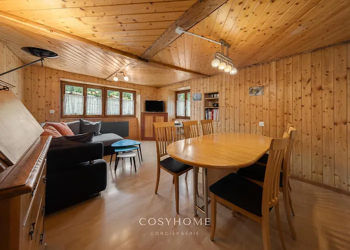 Apartmán Les Antilles L Bucolique L By Cosyhome *