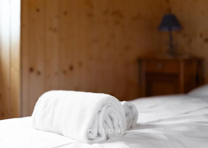 Apartmán Les Antilles L Bucolique L By Cosyhome *