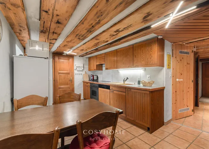 Les Antilles L Bucolique L By Cosyhome Apartmán Vercorin