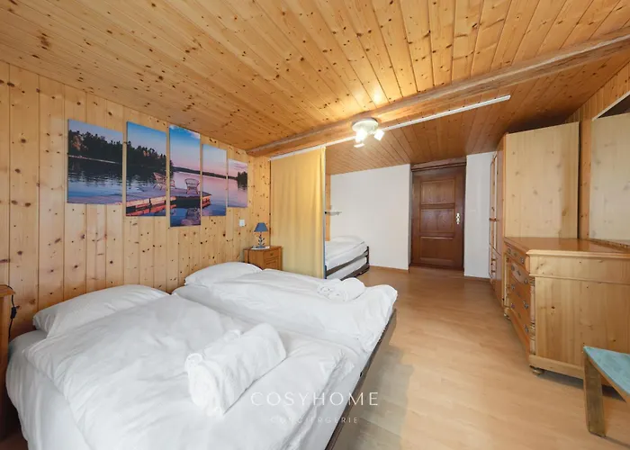 Les Antilles L Bucolique L By Cosyhome Apartmán