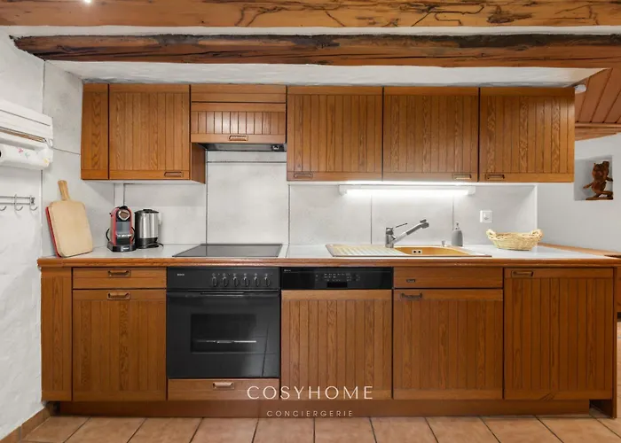 Apartmán Les Antilles L Bucolique L By Cosyhome