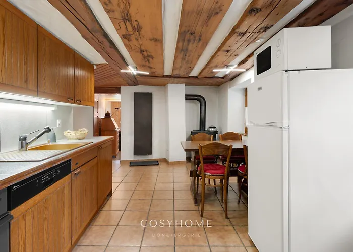 شقة Les Antilles L Bucolique L By Cosyhome *
