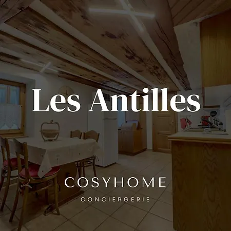 Les Antilles L Bucolique L 6pers アパート *