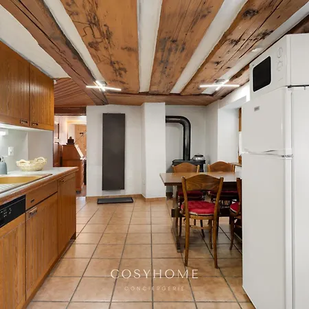 Lejlighed Les Antilles L Bucolique L By Cosyhome *