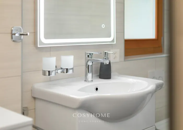 Les Antilles L Bucolique L By Cosyhome Апартаменты Веркорин